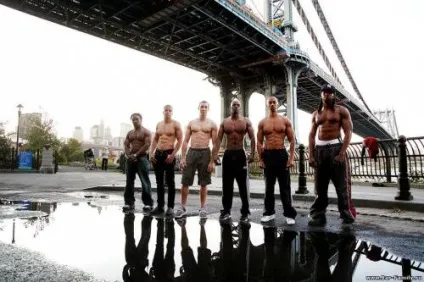 Bar-barians - street workout - тренування з власною вагою (street) Bar-barians - street workout - тренування з власною вагою
