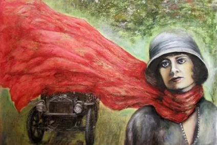 Айседора Дункан - біографія, особисте життя, фото, танець, сергей есенин, смерть