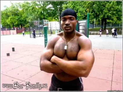 Bar-barians - street workout - тренування з власною вагою (тренування) Bar-barians - street workout - тренування з власною вагою