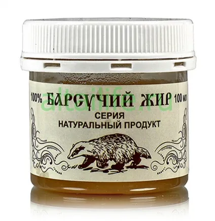 Борсуковий жир при пневмонії причини, симптоми недуги, як приймати продукт (пневмонії) Борсуковий жир при пневмонії причини, симптоми недуги, як приймати продукт