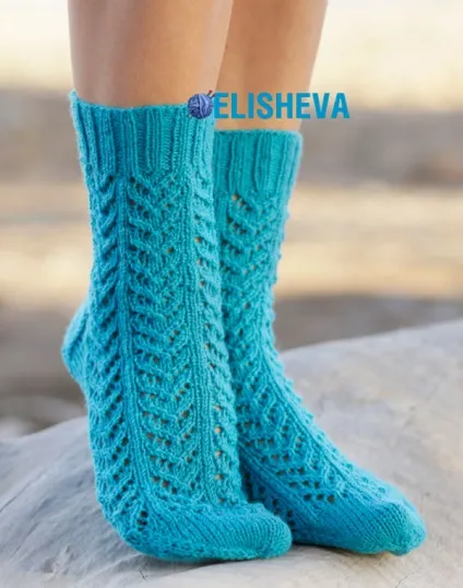 Ажурні гольфи в'язані гачком від drops design опис і схема безкоштовно, блог (в'язані) Ажурні гольфи в'язані гачком від drops design опис і схема безкоштовно, блог