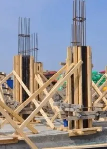 Бетонні колони види, особливості та етапи будівництва (види) Бетонні колони види, особливості та етапи будівництва