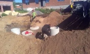 Бетонна і залізобетонна кришка для колодязя види і монтаж (колодязя) Бетонна і залізобетонна кришка для колодязя види і монтаж