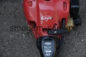 Бензиновий тріммер не заводиться причини і рішення на прикладі elitech t750, смогём самі (чому) Бензиновий тріммер не заводиться причини і рішення на прикладі elitech t750, смогём самі