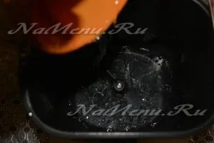 Бездріжджовий хліб в хлібопічці, простий рецепт (цукор) Бездріжджовий хліб в хлібопічці, простий рецепт