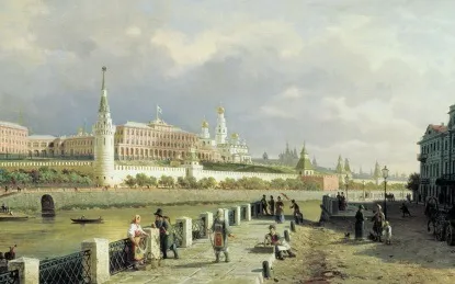 білий кремль