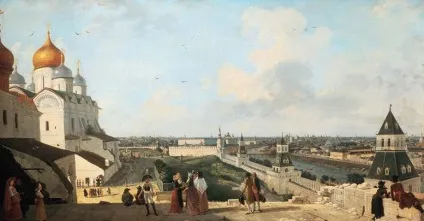 білий кремль
