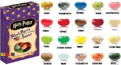 Bertie bott s every flavor beans цукерки на аліекспресс (bertie) Bertie bott s every flavor beans цукерки на аліекспресс