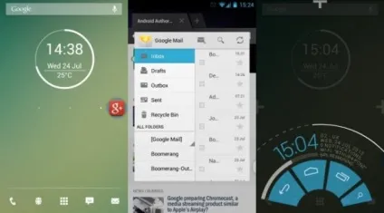 Битва титанів cyanogenmod vs paranoid android