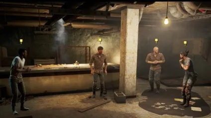 Битва за Банкер-Хілл - проходження квестів інституту fallout 4 (fallout 4 проходження) Битва за Банкер-Хілл - проходження квестів інституту fallout 4