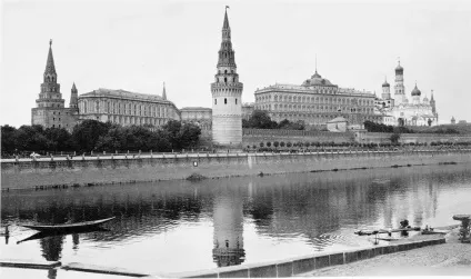 білий кремль