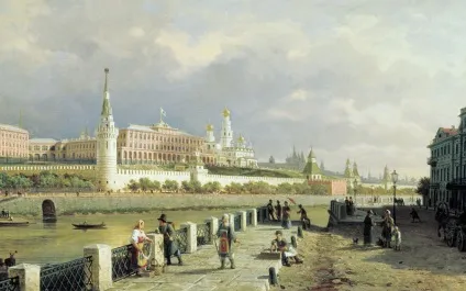 білий кремль
