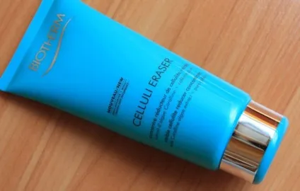 Biotherm антицелюлітний засіб celluli eraser (антицелюлітний) Biotherm антицелюлітний засіб celluli eraser