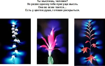 Бесіда з елементами театралізації - прагни до красивих думок