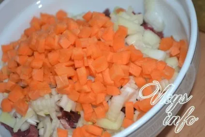 Біляші в духовці рецепт з фото (біляші духовка рецепт м'ясо картопля цибуля дірочка) Біляші в духовці рецепт з фото