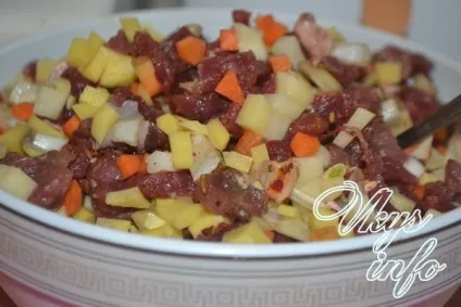 Біляші в духовці рецепт з фото (духовці) Біляші в духовці рецепт з фото