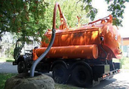 Швидко наповнюється вигрібна яма що робити (вигрібна яма) Швидко наповнюється вигрібна яма що робити