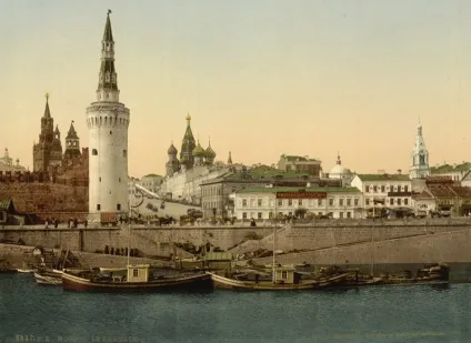 білий кремль