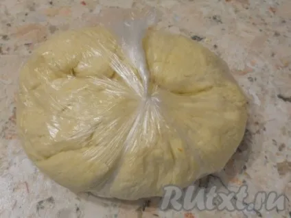 Швидке листкове дріжджове тісто - рецепт з фото (швидке) Швидке листкове дріжджове тісто - рецепт з фото