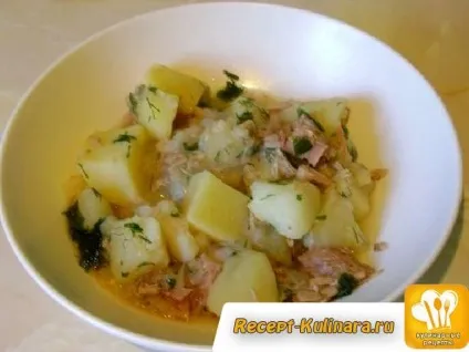 Бігус армійський - рецепт кулінара (капусту) Бігус армійський - рецепт кулінара