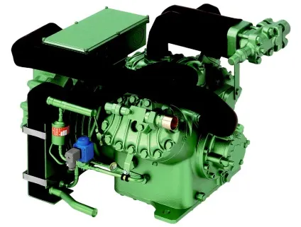 Bitzer, напівгерметичні поршневі компресори, двоступеневі (напівгерметичні поршневі компресори) Bitzer, напівгерметичні поршневі компресори, двоступеневі