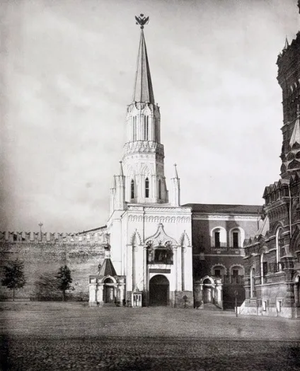 білий кремль