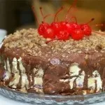 Млинцевий торт крепвіль
