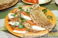 Млинці, страви з помідорів, рецепти з фото на 11 рецептів (страви Сподіваємося оціните) Млинці, страви з помідорів, рецепти з фото на 11 рецептів