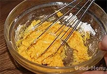 Млинцевий торт крепвіль - рецепт з покроковими фото (крепвіль) Млинцевий торт крепвіль - рецепт з покроковими фото