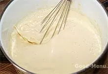 Млинцевий торт крепвіль - рецепт з покроковими фото (торт) Млинцевий торт крепвіль - рецепт з покроковими фото