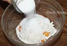 Млинцевий торт крепвіль - рецепт з покроковими фото (млинцевий) Млинцевий торт крепвіль - рецепт з покроковими фото