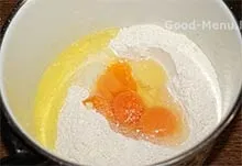 Млинцевий торт крепвіль - рецепт з покроковими фото (млинцевий) Млинцевий торт крепвіль - рецепт з покроковими фото