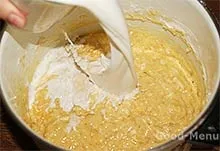 Млинцевий торт крепвіль - рецепт з покроковими фото (крепвіль) Млинцевий торт крепвіль - рецепт з покроковими фото