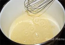 Млинцевий торт крепвіль - рецепт з покроковими фото (млинцевий торт заварним кремом) Млинцевий торт крепвіль - рецепт з покроковими фото