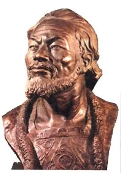 Боголюбський андрей