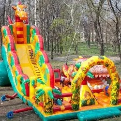 Бізнес-план парку атракціонів (атракціонів) Бізнес-план парку атракціонів