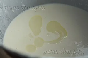 Млинці з м'ясом (покроковий рецепт з фото) (рецепт) Млинці з м'ясом (покроковий рецепт з фото)