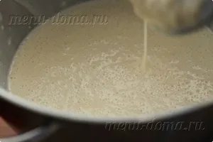 Млинці з м'ясом (покроковий рецепт з фото) (м'ясом) Млинці з м'ясом (покроковий рецепт з фото)