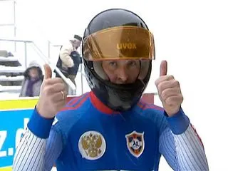 Бобслей - дитячий сайт Затєєва