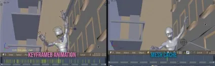 Велика ідея запікання - blender 3d (ідея) Велика ідея запікання - blender 3d