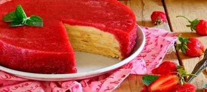 Млинцевий торт - рецепти з фото і секрети приготування млинцевих тортів (млинцевий торт) Млинцевий торт - рецепти з фото і секрети приготування млинцевих тортів