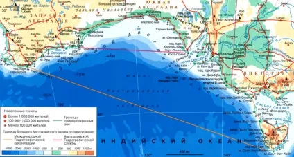 Великий австралійський затоку - австралія (австралійського) Великий австралійський затоку - австралія