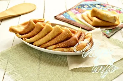 Млинці на кислому молоці рецепт з фото (молоці) Млинці на кислому молоці рецепт з фото