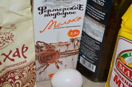 Млинцевий торт - рецепти з фото і секрети приготування млинцевих тортів (торт) Млинцевий торт - рецепти з фото і секрети приготування млинцевих тортів