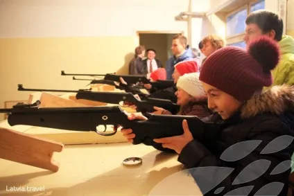 Бізнес план по відкриттю тиру - кращі бізнес ідеї (половини людства діти) Бізнес план по відкриттю тиру - кращі бізнес ідеї