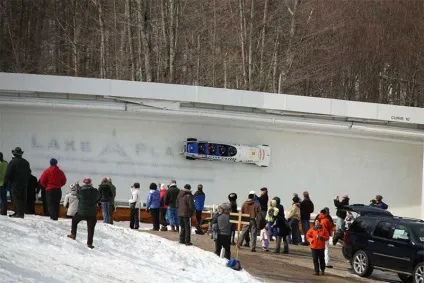 Бобслей - дитячий сайт Затєєва