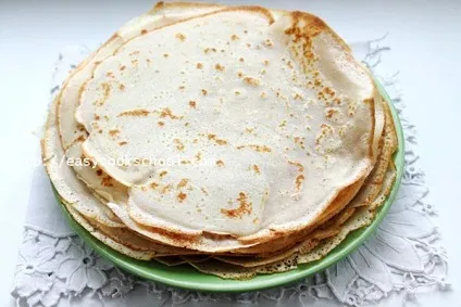 Млинцевий торт рецепт з фото крок за кроком в домашніх умовах, легкі рецепти (фото) Млинцевий торт рецепт з фото крок за кроком в домашніх умовах, легкі рецепти