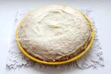 Млинцевий торт рецепт з фото крок за кроком в домашніх умовах, легкі рецепти (торт) Млинцевий торт рецепт з фото крок за кроком в домашніх умовах, легкі рецепти
