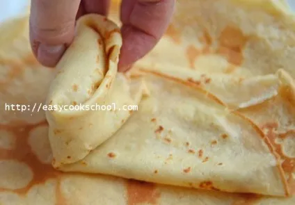 Млинці з м'ясом рецепт з фото крок за кроком, легкі рецепти (м'ясом) Млинці з м'ясом рецепт з фото крок за кроком, легкі рецепти