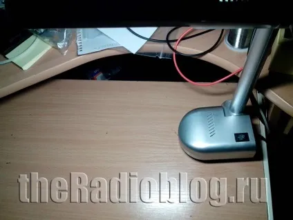 Блог паяльщика - зроби сам світлодіодну настільну лампу з енергозберігаючою (настільну) Блог паяльщика - зроби сам світлодіодну настільну лампу з енергозберігаючою